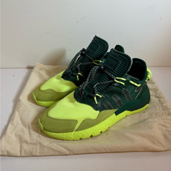Adidas X Beyonce Ivy Park Nite Jogger US 11 - Picture 1 of 8